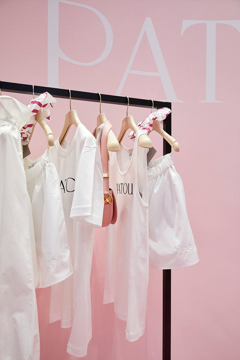 Patou - Patou Pop Up at Galeries Lafayette