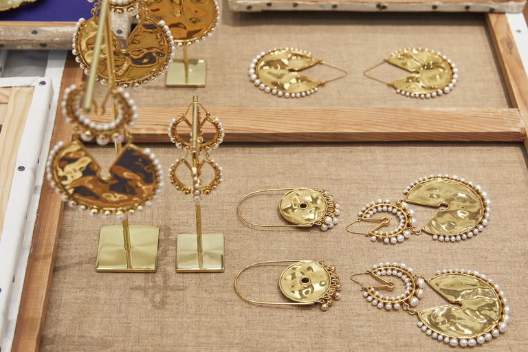 - Unique & Hand Crafted Patou - Unique & Hand Crafted