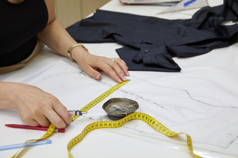 - A factory & a partner Patou - A factory & a partner