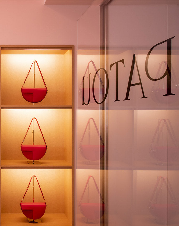 Patou - The Patou Store at Omotesando