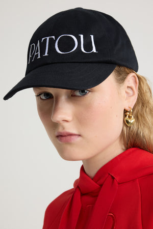 Patou cap in cotton