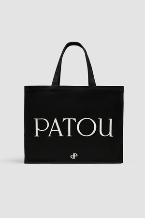 Grand cabas Patou en coton
