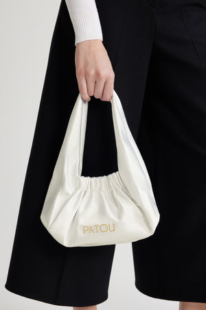 Tasche Le Biscuit aus Satin