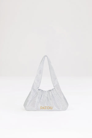 Le Biscuit en satin et strass