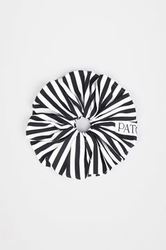 Chouchou Patou en coton imprimé