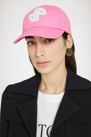 JP cap in cotton