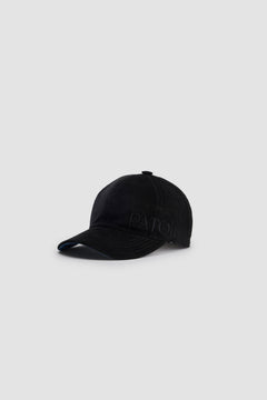 Cappellino Patou in velluto a coste