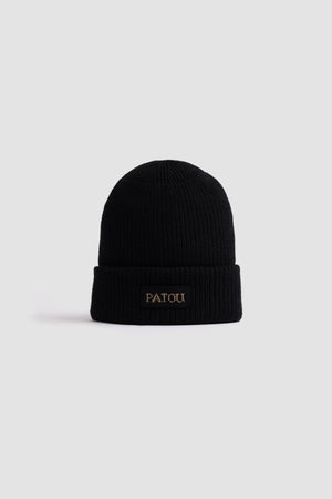 Bonnet Patou en laine éco-responsable