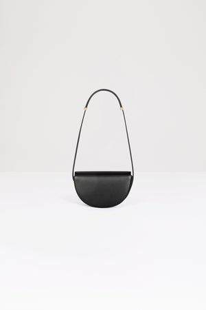 Le Petit Patou Logo Tasche aus Leder