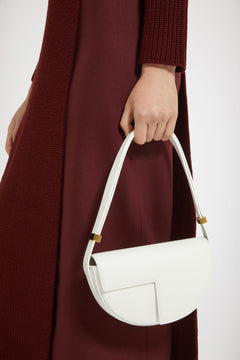 Le Petit Patou Tasche aus Leder