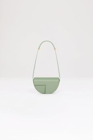 Le Petit Patou bag in leather