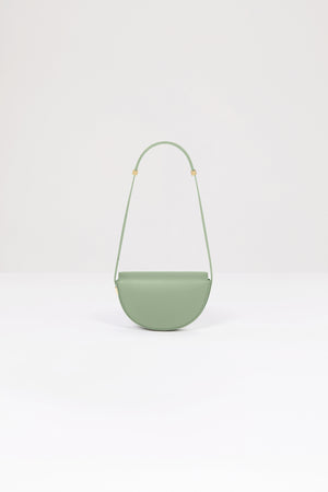 Le Petit Patou bag in leather