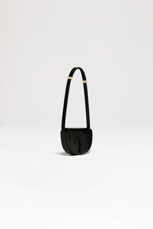 Le Petit Patou bag in leather