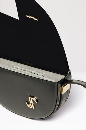 Le Petit Patou bag in leather
