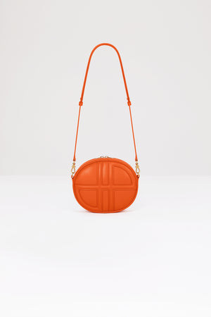 Le JP bag in leather