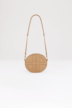 Le JP bag in leather