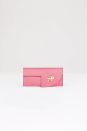 Pochette JP con catena in pelle