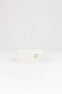 JP-Clutch mit Kette aus Leder