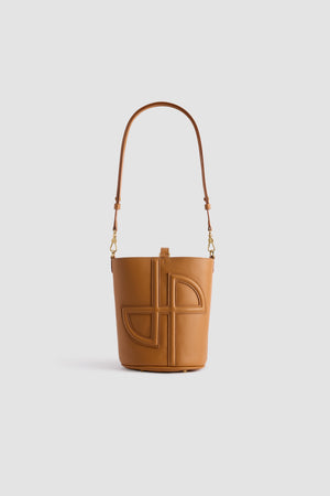 Kleine JP Beuteltasche aus Leder