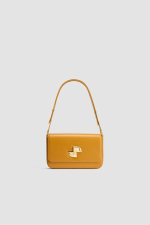 Le Classic Lock Tasche aus Leder