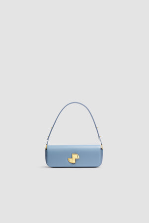 Le Lock Baguette en cuir