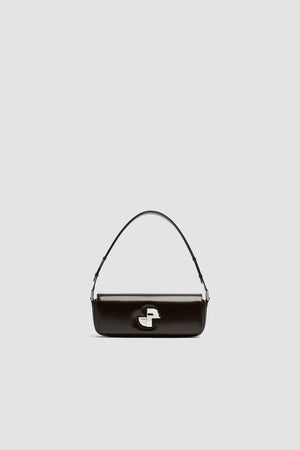 Sac Le Lock Baguette en cuir
