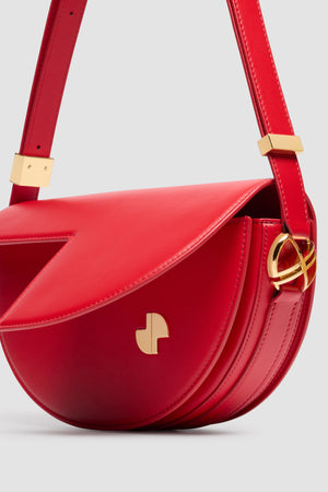 Borsa Le Patou in pelle