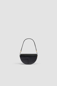 Le Petit Patou bag in leather