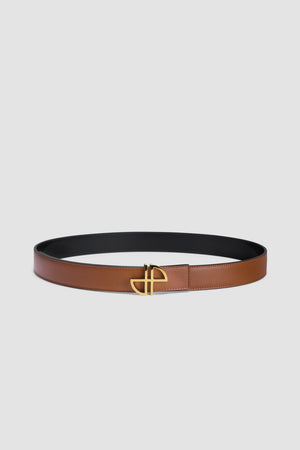 Ceinture JP en cuir