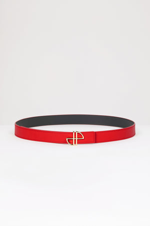 Ceinture JP en cuir