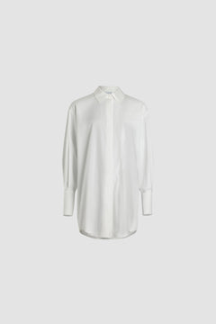 Robe Chemise courte en coton bio