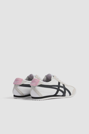Baskets Mexico 66 Patou x Onitsuka Tiger en cuir nappa et daim