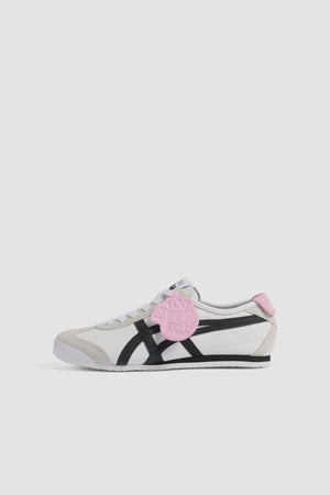 Baskets Mexico 66 Patou x Onitsuka Tiger en cuir nappa et daim
