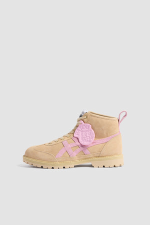 Bottines Mexico Rinkan Patou x Onitsuka Tiger en daim