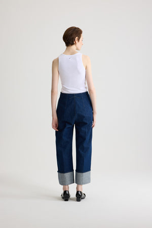 Canotta Patou in cotone bio