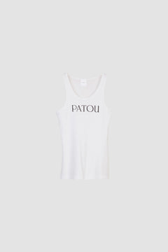 Canotta Patou in cotone bio