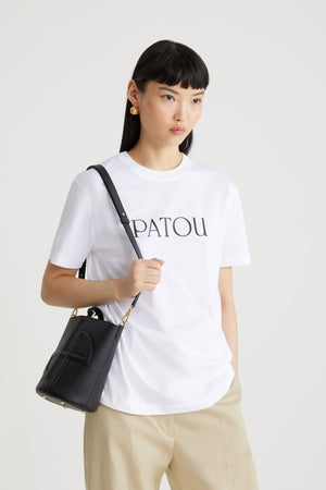 Maglietta Patou in cotone bio