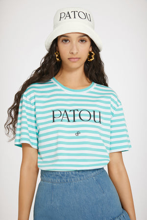 Patou striped t-shirt in cotton