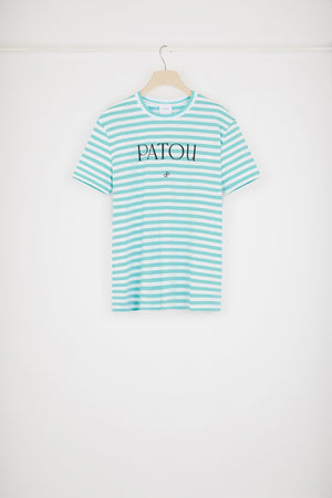 Patou striped t-shirt in cotton