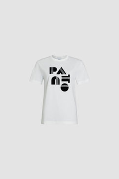 T-shirt Patou Art Déco en coton bio