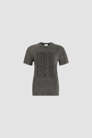 Patou Patou t-shirt in organic cotton