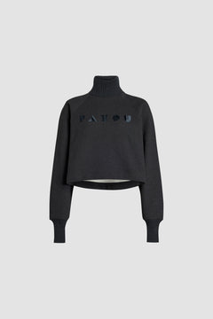 Sweatshirt Patou Art Déco en coton bio