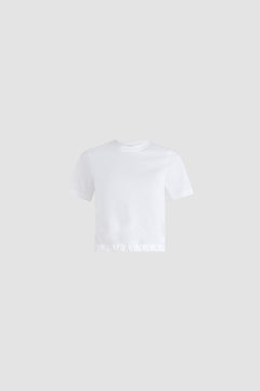 T-shirt dos nu en coton bio