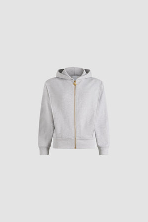 Kapuzenpullover aus Bio-Baumwolle