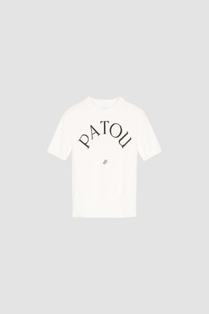 Top Patou in maglia ecosostenibile