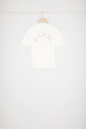 Top Patou in maglia ecosostenibile