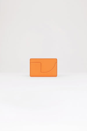 JP cardholder in leather