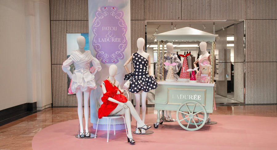 PATOU & LADURÉE