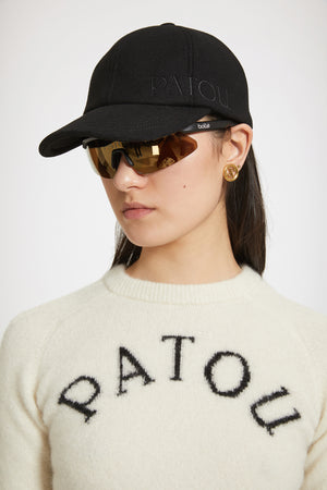 Lunettes de soleil Patou x Bollé