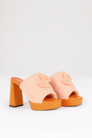 PADDED ANITA x Bettina Vermillon